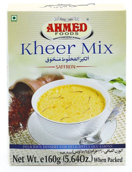 Ahmad Mix Saffron Kh