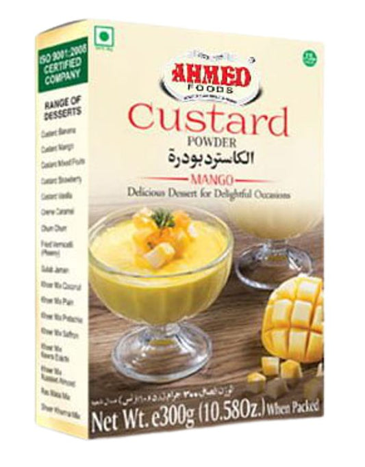Ahmad Mango Custard-